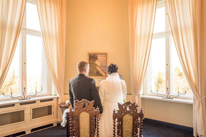 Hochzeitsfotografie Rügen
