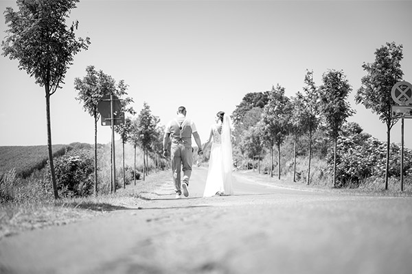 Hochzeitsfotografie Kap Arkona